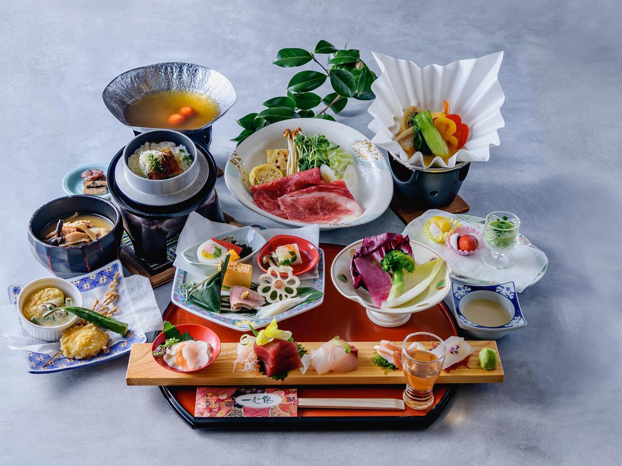 Isshinkan Nikko Eksteriør bilde